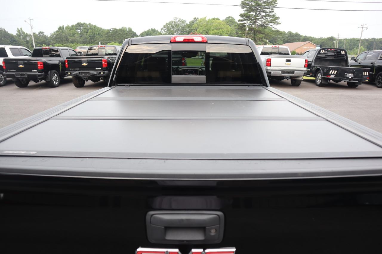GMC Sierra 2500HD 4WD Crew Cab 153.7" Denali 2019