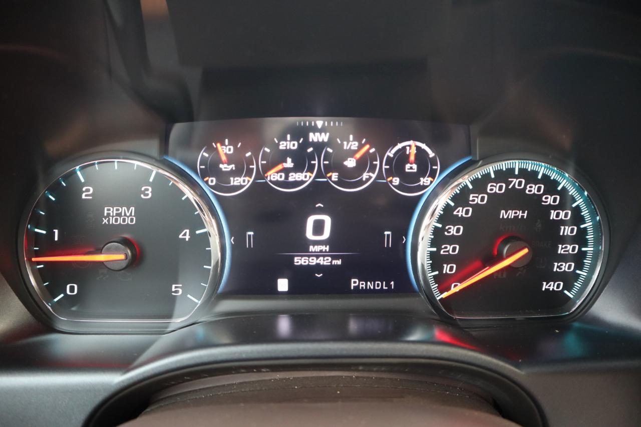 GMC Sierra 2500HD 4WD Crew Cab 153.7" Denali 2019