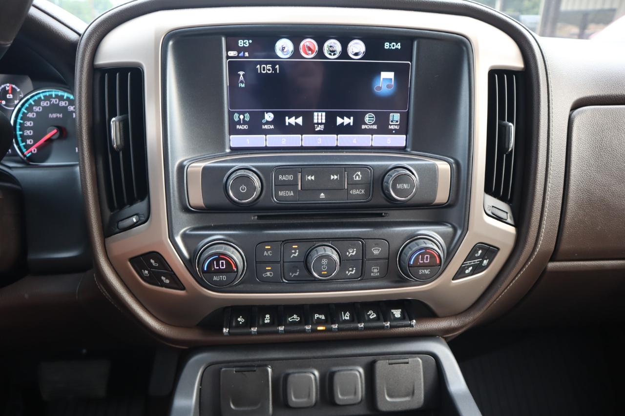 GMC Sierra 2500HD 4WD Crew Cab 153.7" Denali 2019