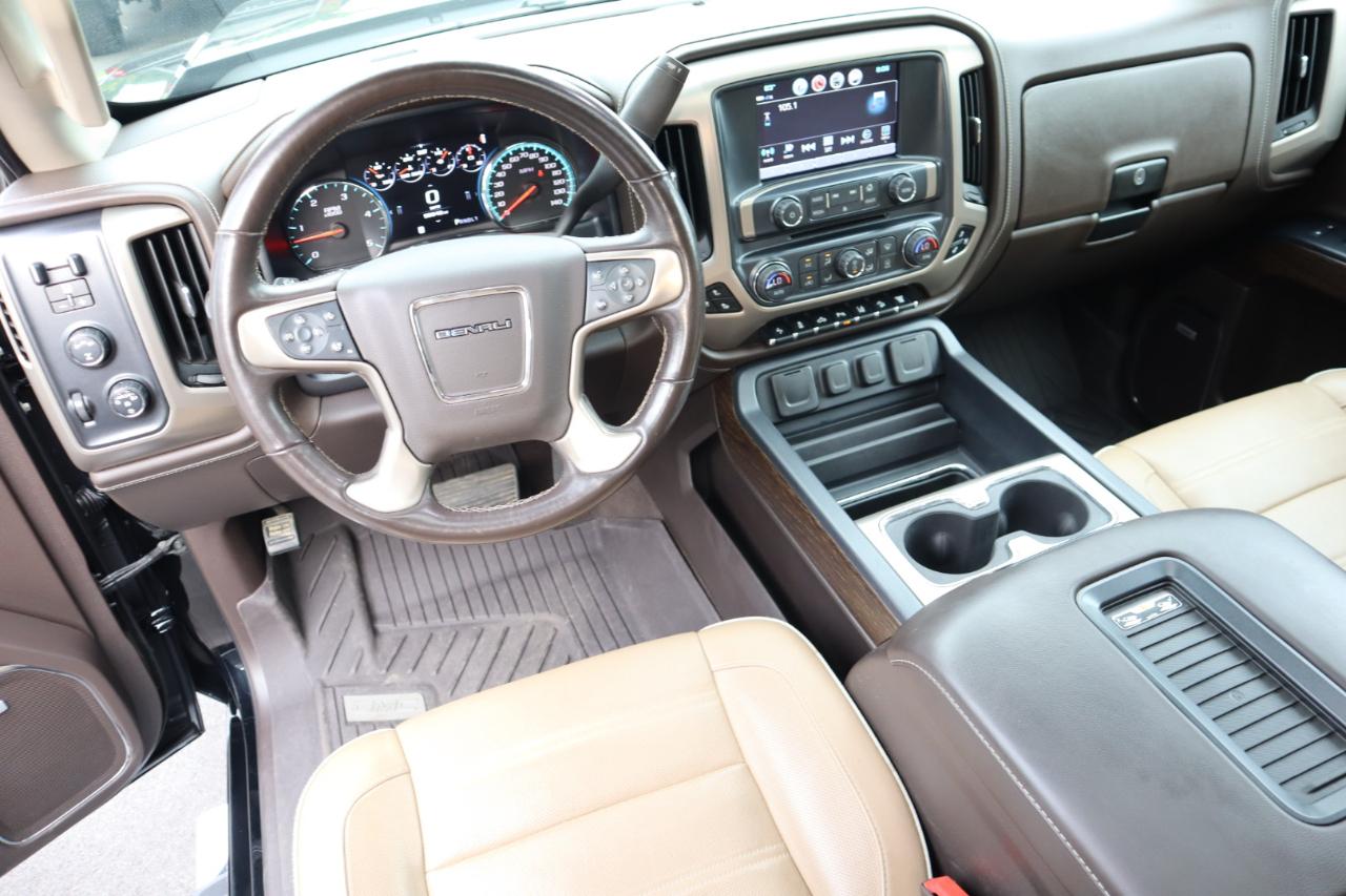 GMC Sierra 2500HD 4WD Crew Cab 153.7" Denali 2019