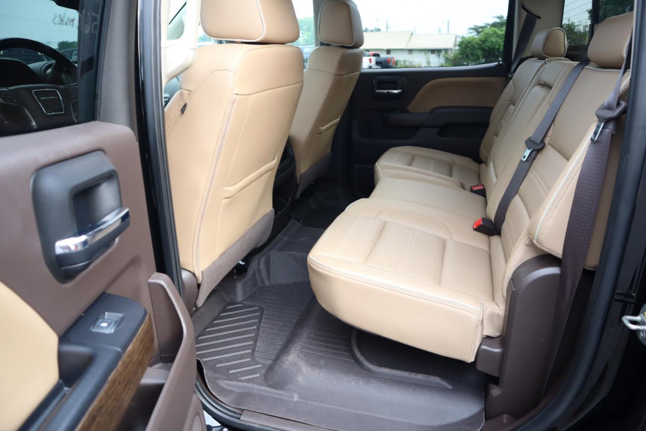 GMC Sierra 2500HD 4WD Crew Cab 153.7" Denali 2019