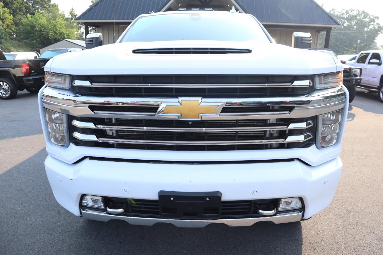 Chevrolet Silverado 3500HD 4WD Crew Cab 172" High Country 2020