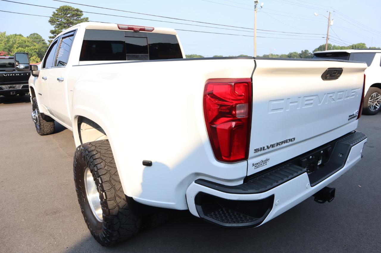 Chevrolet Silverado 3500HD 4WD Crew Cab 172" High Country 2020