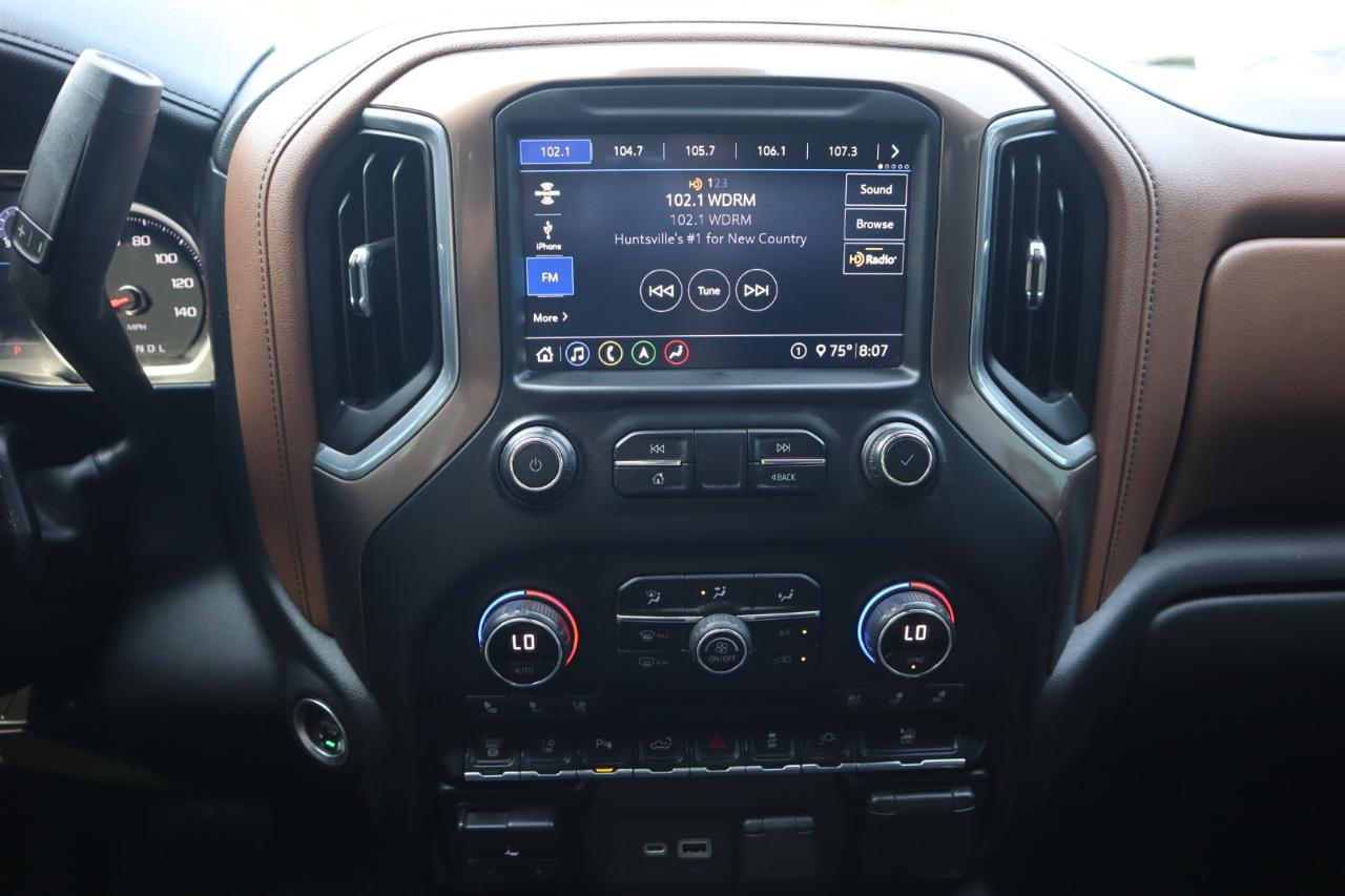 Chevrolet Silverado 3500HD 4WD Crew Cab 172" High Country 2020