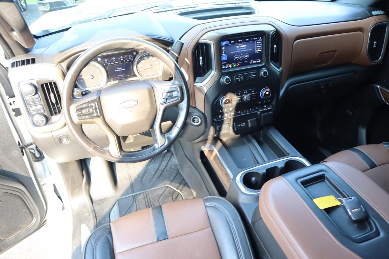 Chevrolet Silverado 3500HD 4WD Crew Cab 172" High Country 2020