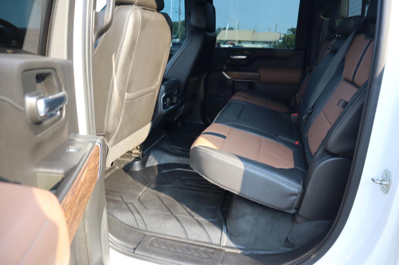 Chevrolet Silverado 3500HD 4WD Crew Cab 172" High Country 2020