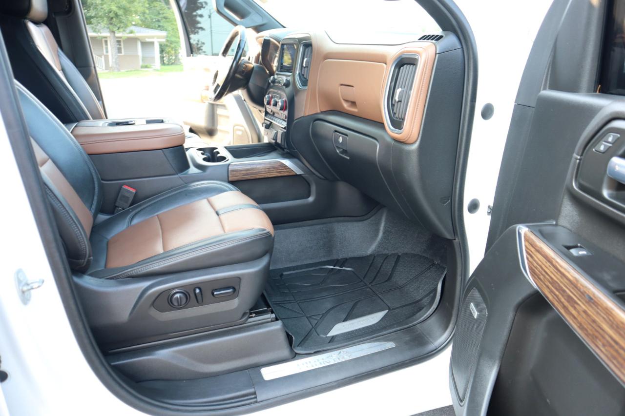 Chevrolet Silverado 3500HD 4WD Crew Cab 172" High Country 2020
