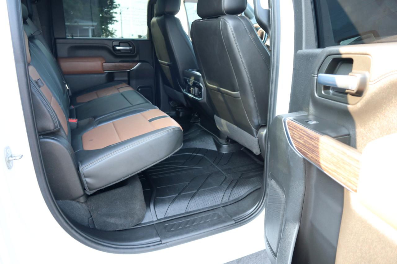 Chevrolet Silverado 3500HD 4WD Crew Cab 172" High Country 2020
