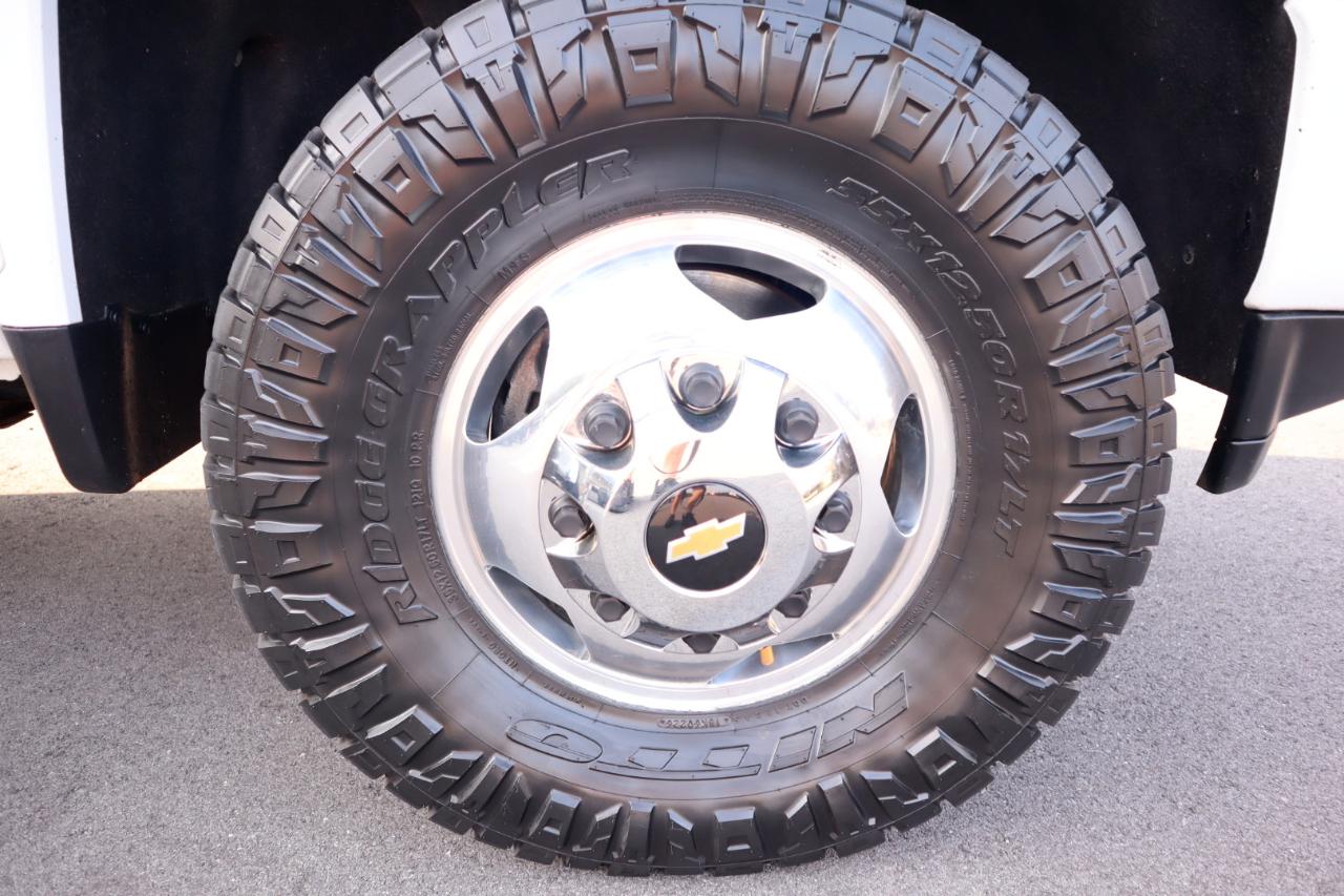 Chevrolet Silverado 3500HD 4WD Crew Cab 172" High Country 2020