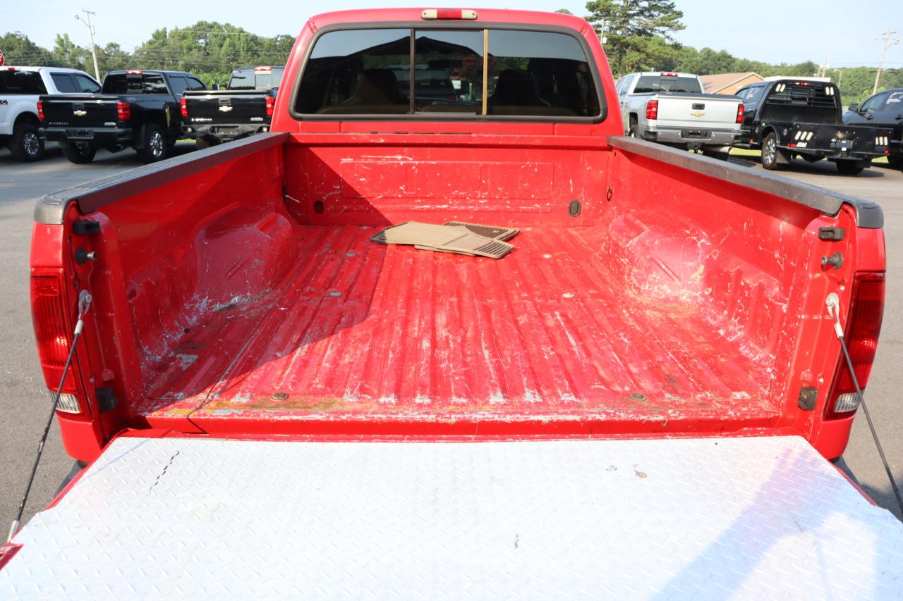 Ford Super Duty F-250 Crew Cab 156" Lariat 4WD 2003