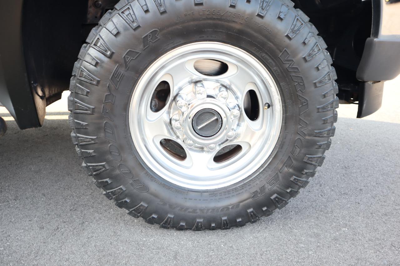 Ford Super Duty F-250 Crew Cab 156" Lariat 4WD 2003