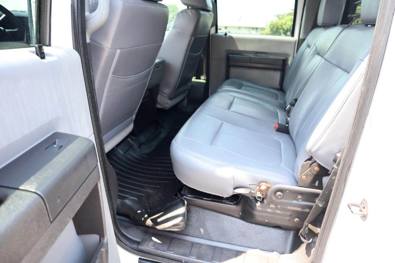 Ford Super Duty F-350 DRW 4WD Crew Cab 176" WB 60" CA XL 2015
