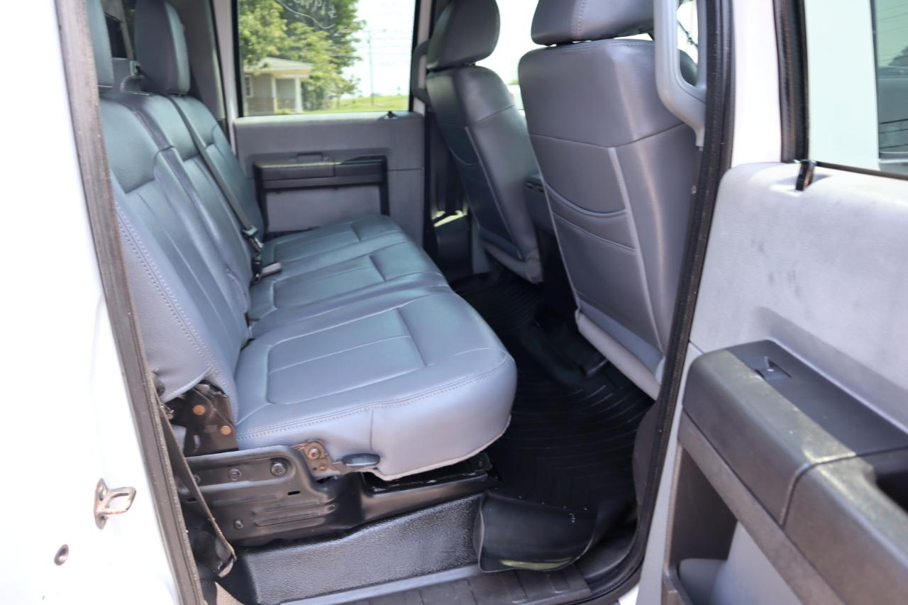 Ford Super Duty F-350 DRW 4WD Crew Cab 176" WB 60" CA XL 2015
