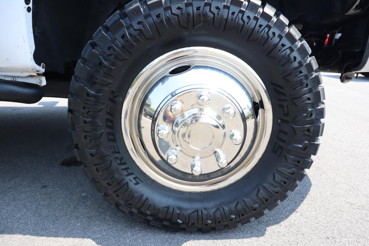 Ford Super Duty F-350 DRW 4WD Crew Cab 176" WB 60" CA XL 2015