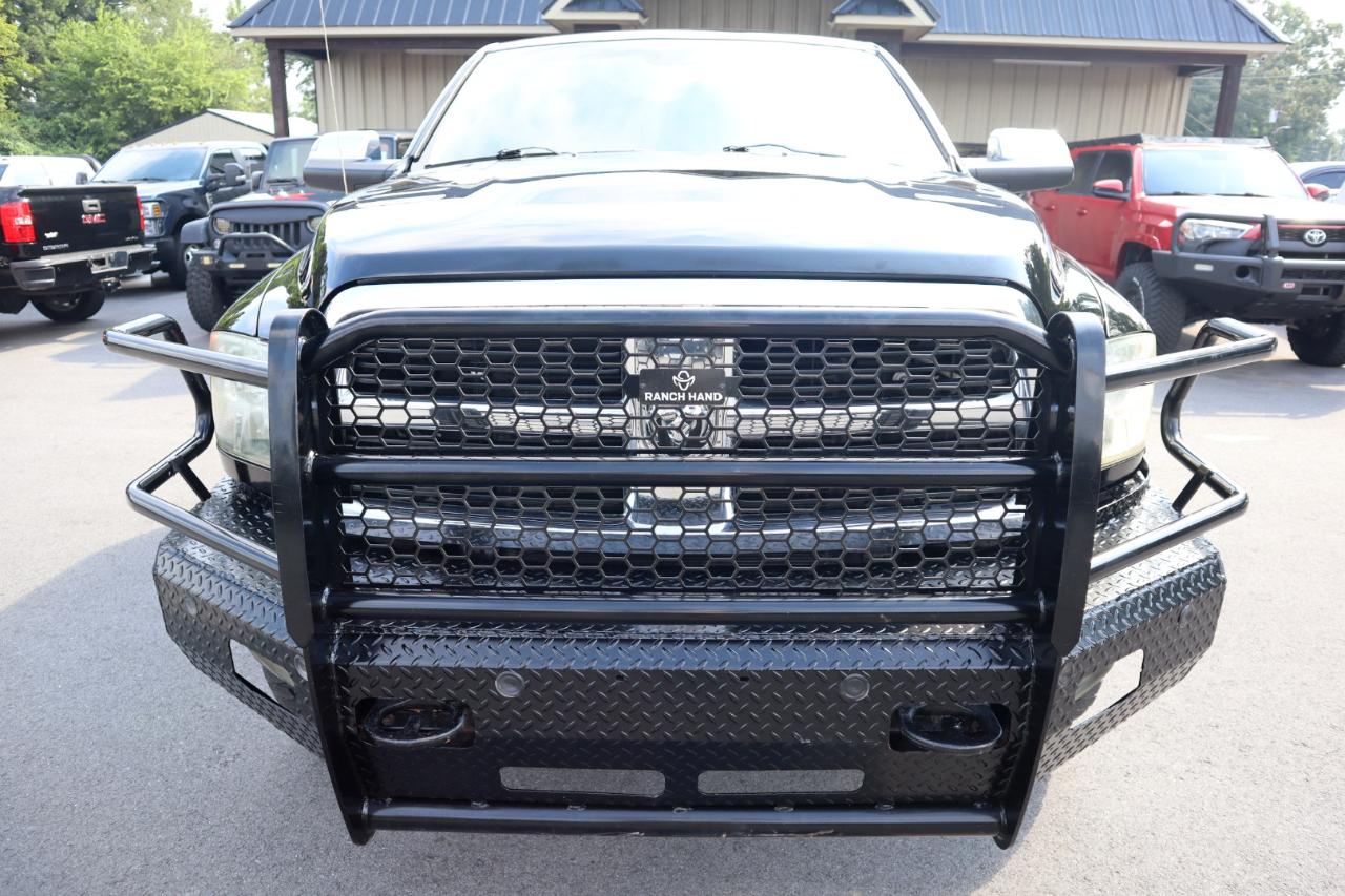 RAM 2500 4WD Crew Cab 149" Laramie Limited 2012