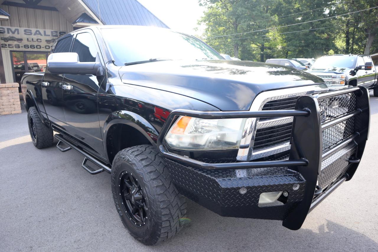 RAM 2500 4WD Crew Cab 149" Laramie Limited 2012