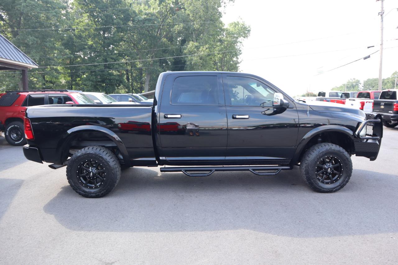 RAM 2500 4WD Crew Cab 149" Laramie Limited 2012