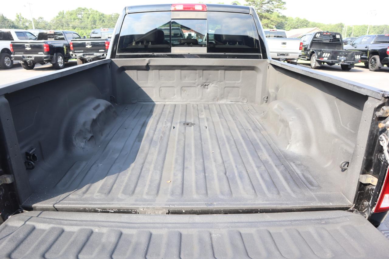 RAM 2500 4WD Crew Cab 149" Laramie Limited 2012