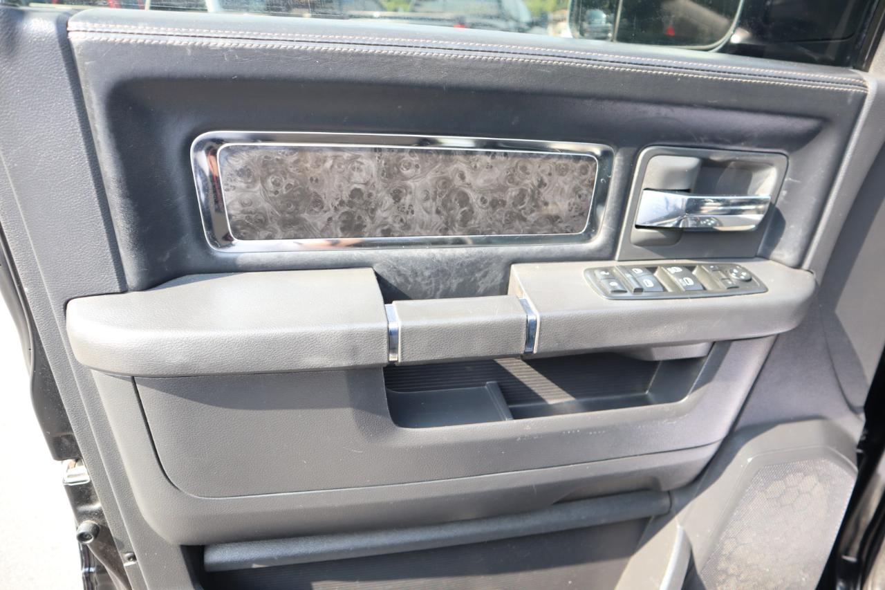 RAM 2500 4WD Crew Cab 149" Laramie Limited 2012