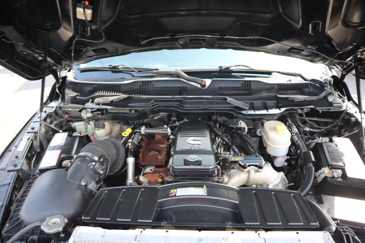 RAM 2500 4WD Crew Cab 149" Laramie Limited 2012