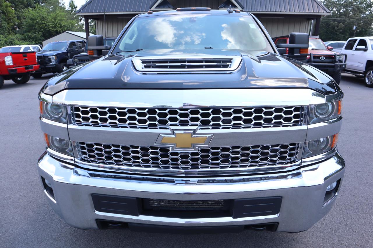 Chevrolet Silverado 3500HD 4WD Crew Cab 167.7" LT 2019