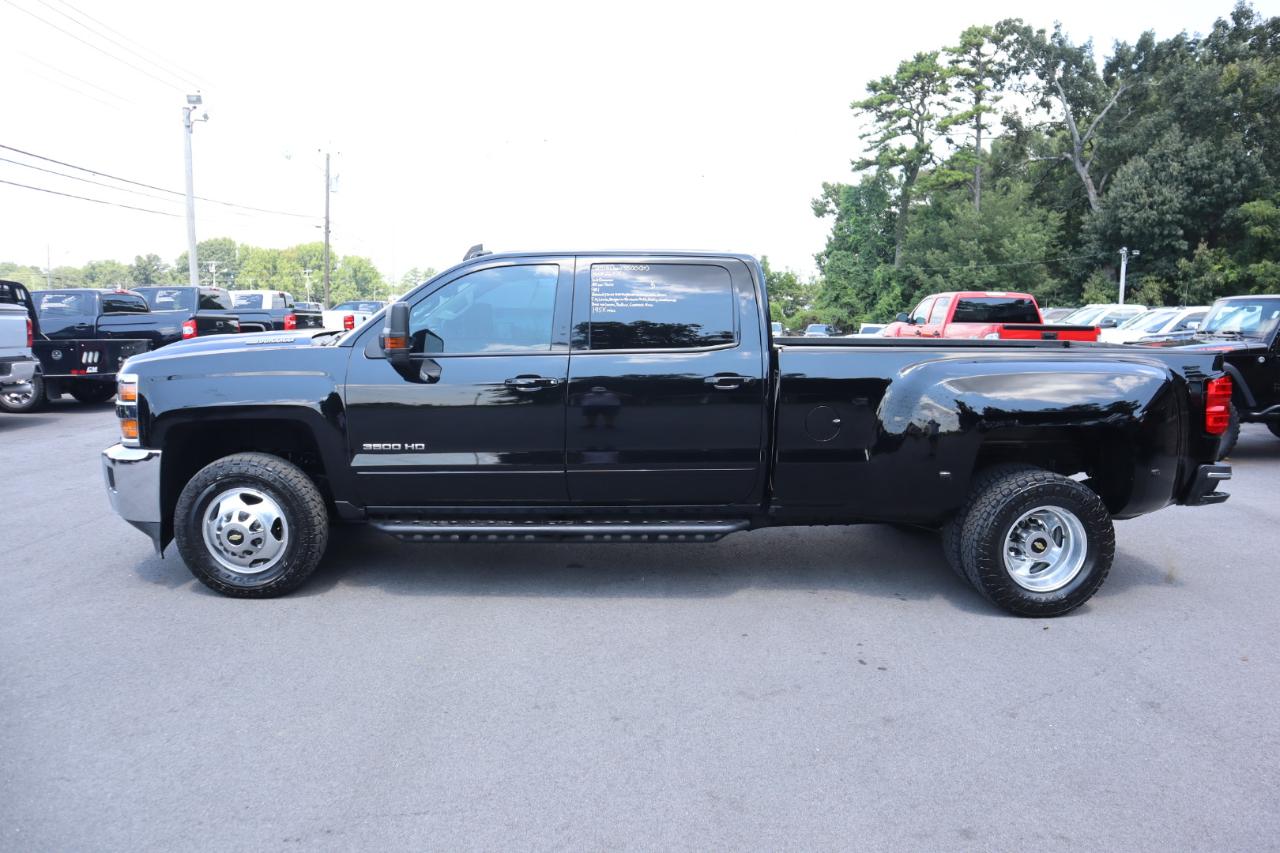 Chevrolet Silverado 3500HD 4WD Crew Cab 167.7" LT 2019