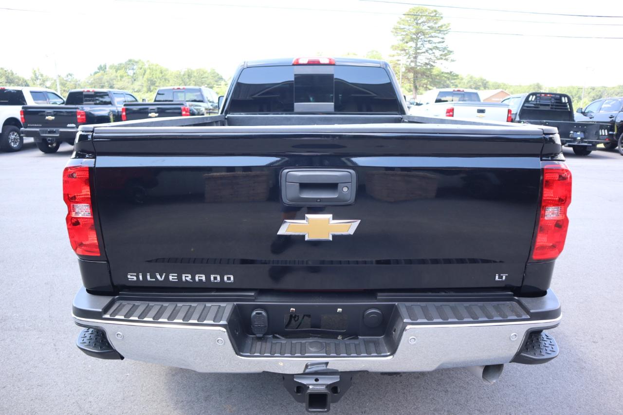 Chevrolet Silverado 3500HD 4WD Crew Cab 167.7" LT 2019
