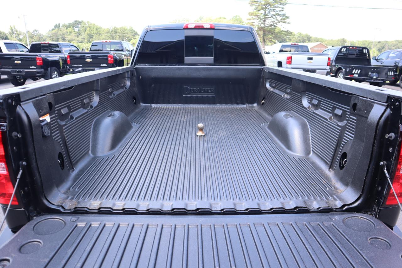 Chevrolet Silverado 3500HD 4WD Crew Cab 167.7" LT 2019
