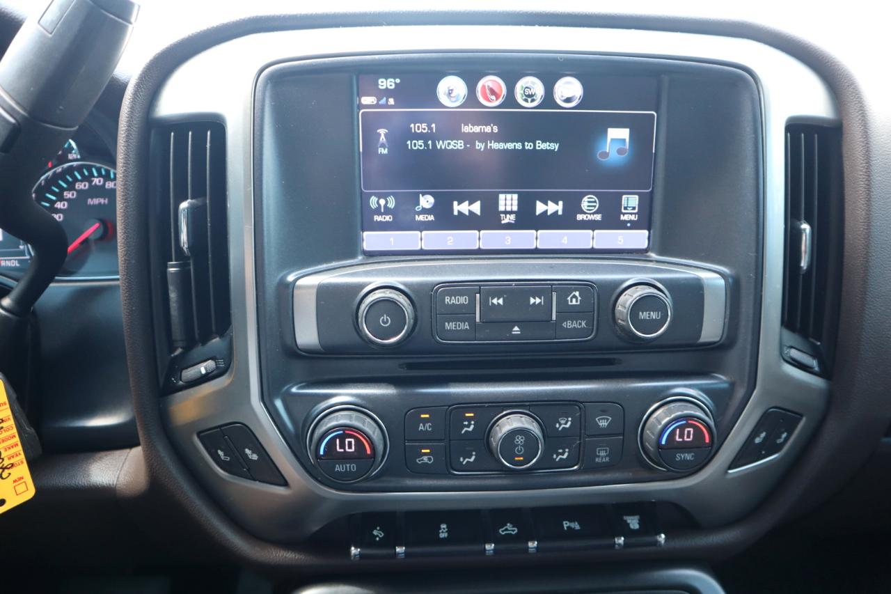 Chevrolet Silverado 3500HD 4WD Crew Cab 167.7" LT 2019