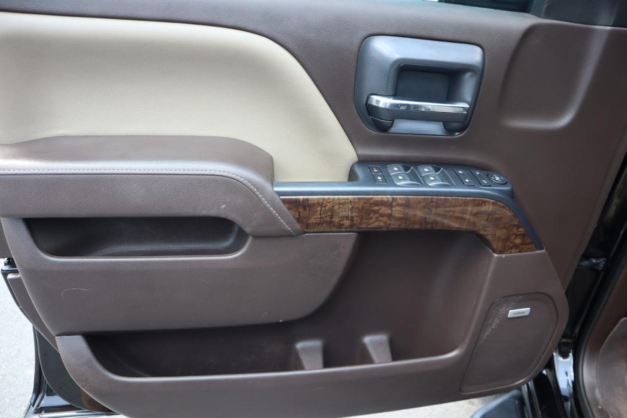 Chevrolet Silverado 3500HD 4WD Crew Cab 167.7" LT 2019