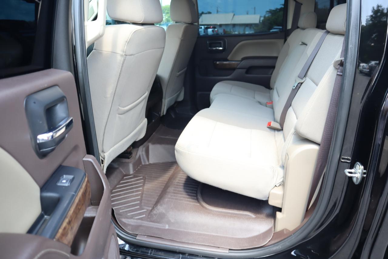 Chevrolet Silverado 3500HD 4WD Crew Cab 167.7" LT 2019