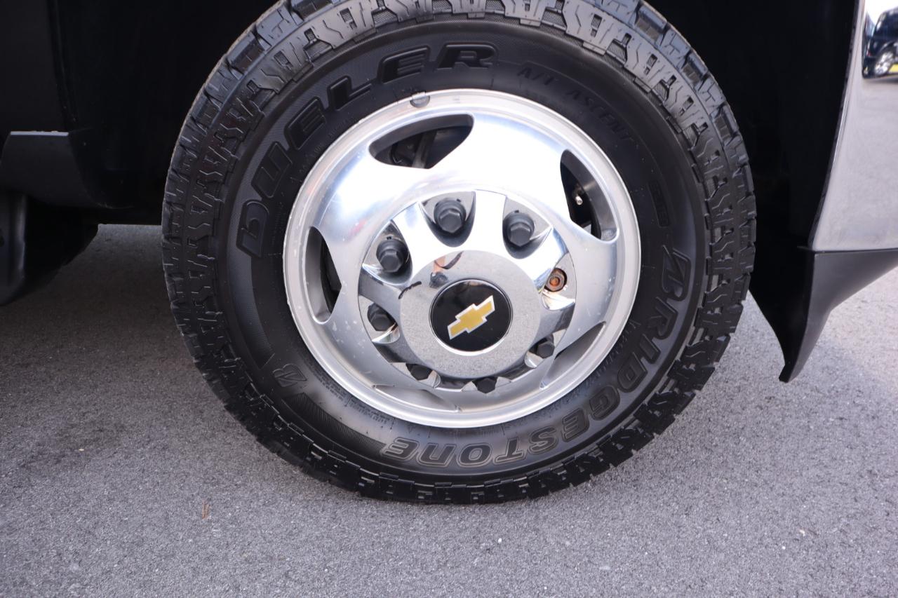 Chevrolet Silverado 3500HD 4WD Crew Cab 167.7" LT 2019