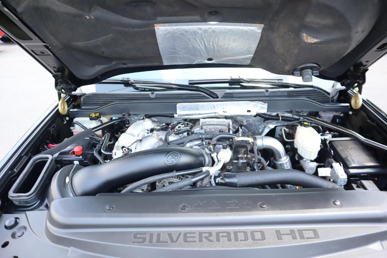 Chevrolet Silverado 3500HD 4WD Crew Cab 167.7" LT 2019