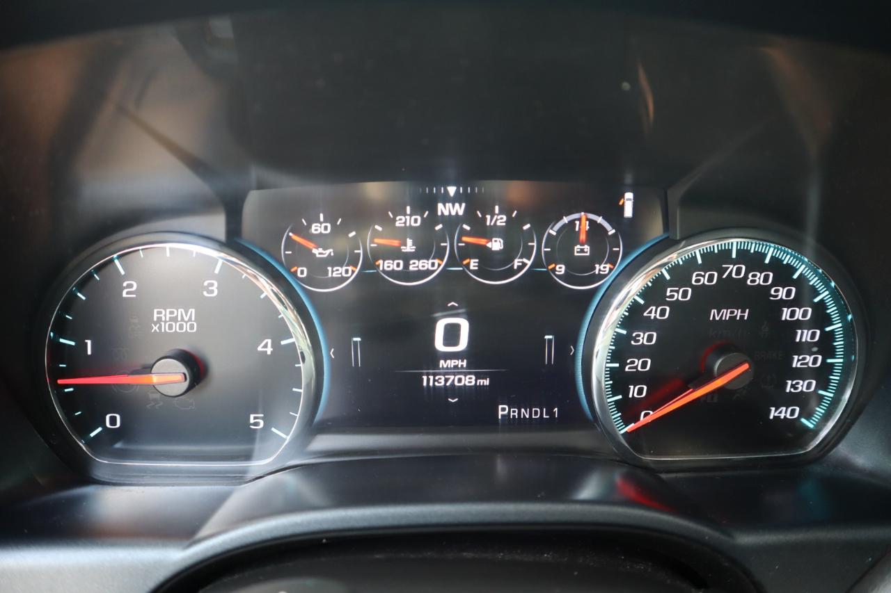 GMC Sierra 2500HD 4WD Crew Cab 153.7" Denali 2018