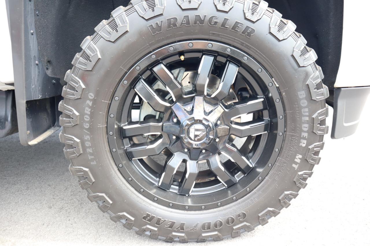 GMC Sierra 2500HD 4WD Crew Cab 153.7" Denali 2018