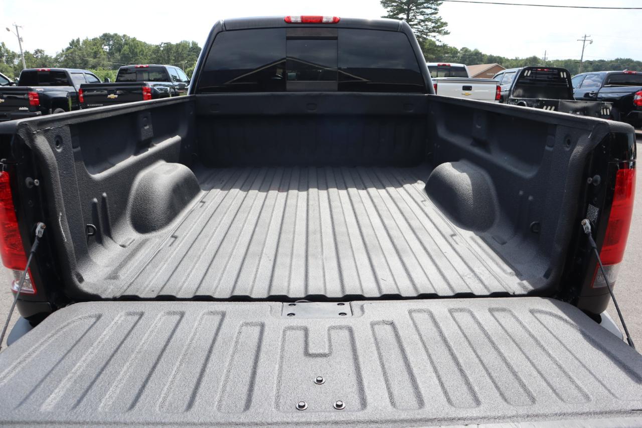 GMC Sierra 2500HD 4WD Crew Cab 153.7" Denali 2013
