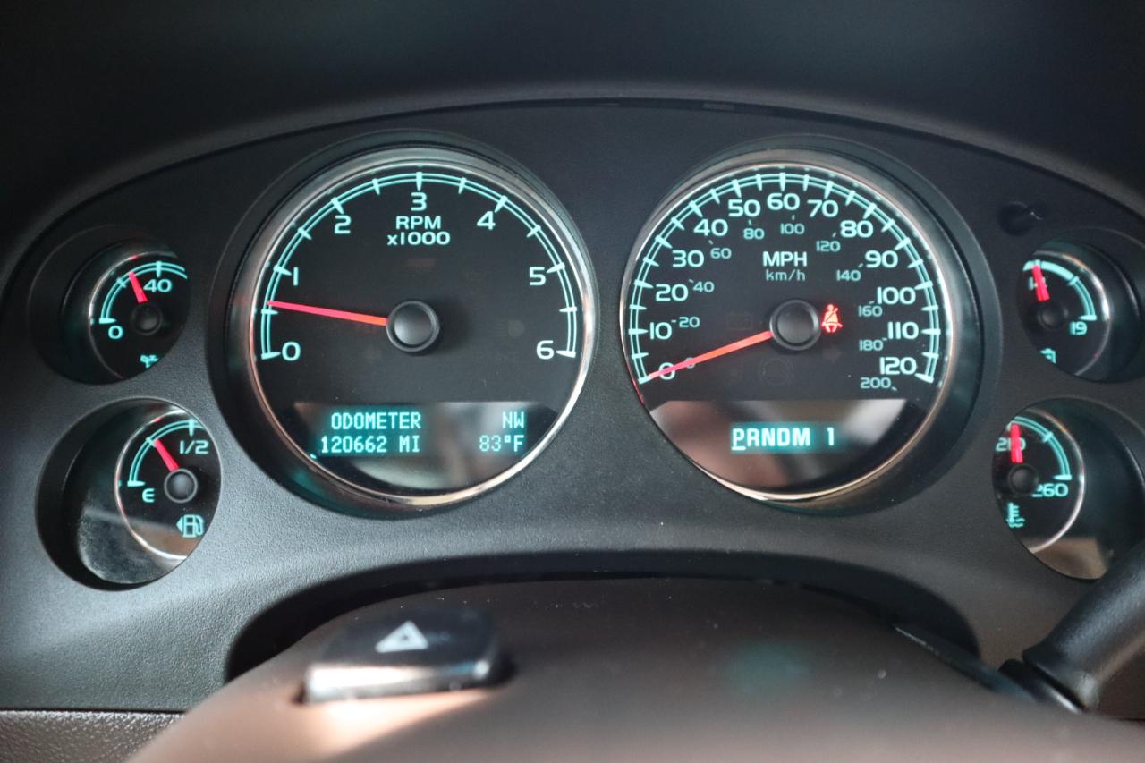 GMC Sierra 2500HD 4WD Crew Cab 153.7" Denali 2013