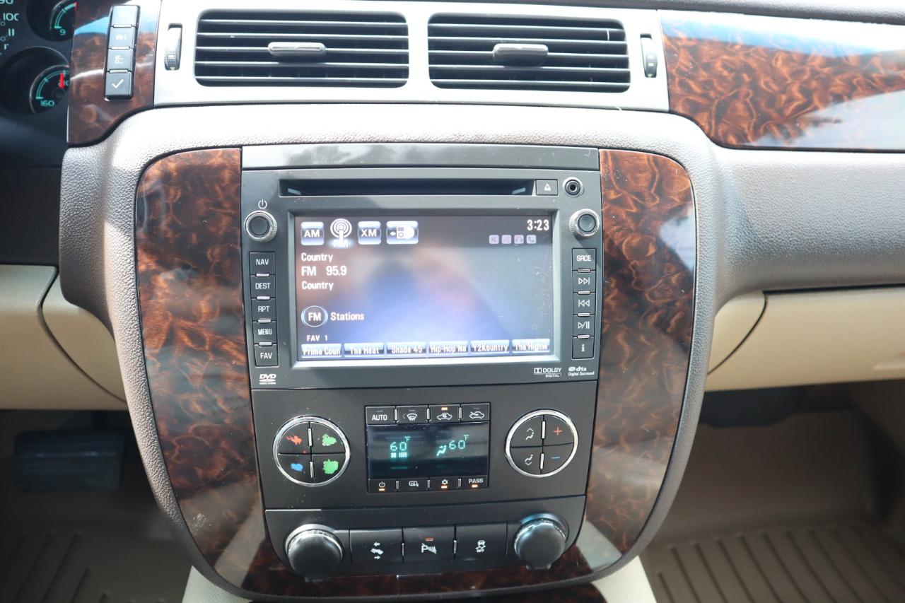 GMC Sierra 2500HD 4WD Crew Cab 153.7" Denali 2013