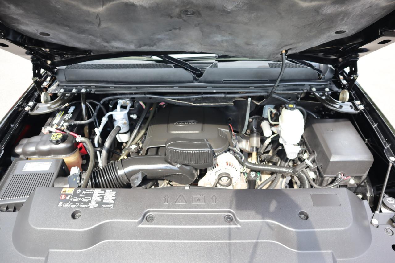 GMC Sierra 2500HD 4WD Crew Cab 153.7" Denali 2013