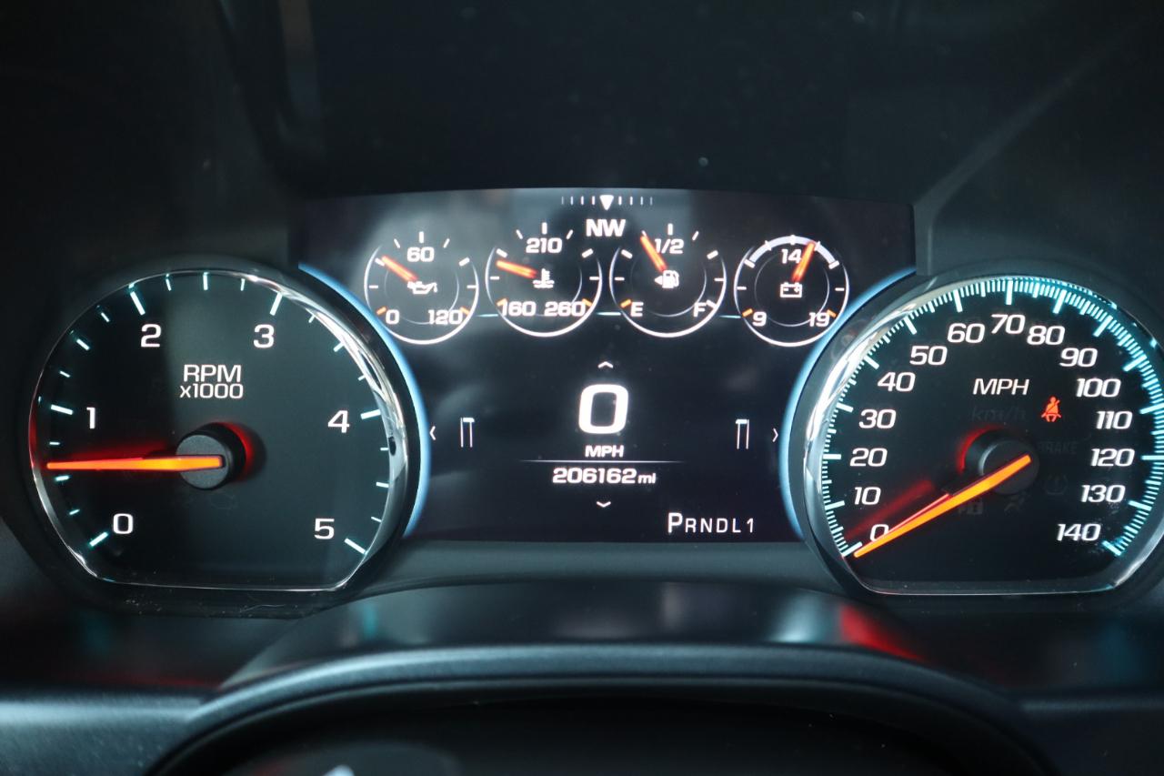 GMC Sierra 2500HD 4WD Crew Cab 153.7" Denali 2017