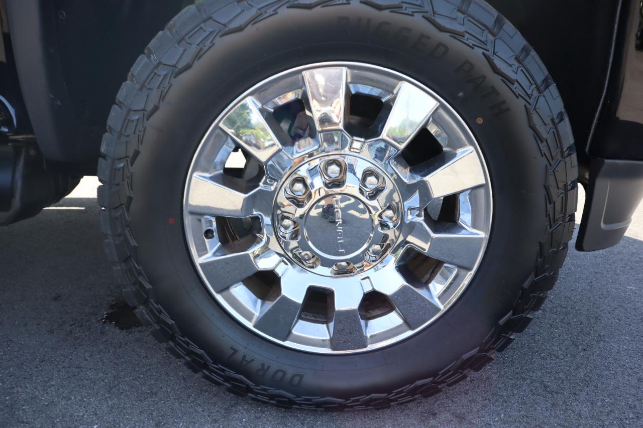 GMC Sierra 2500HD 4WD Crew Cab 153.7" Denali 2017