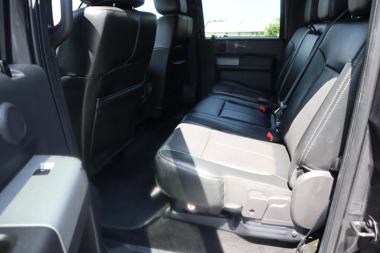 Ford Super Duty F-250 SRW 4WD Crew Cab 156" Lariat 2016