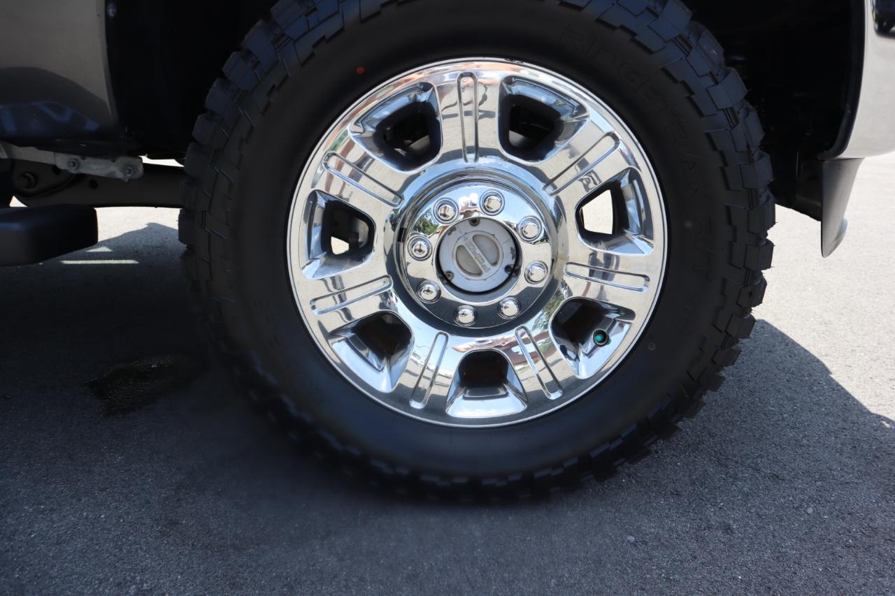 Ford Super Duty F-250 SRW 4WD Crew Cab 156" Lariat 2016