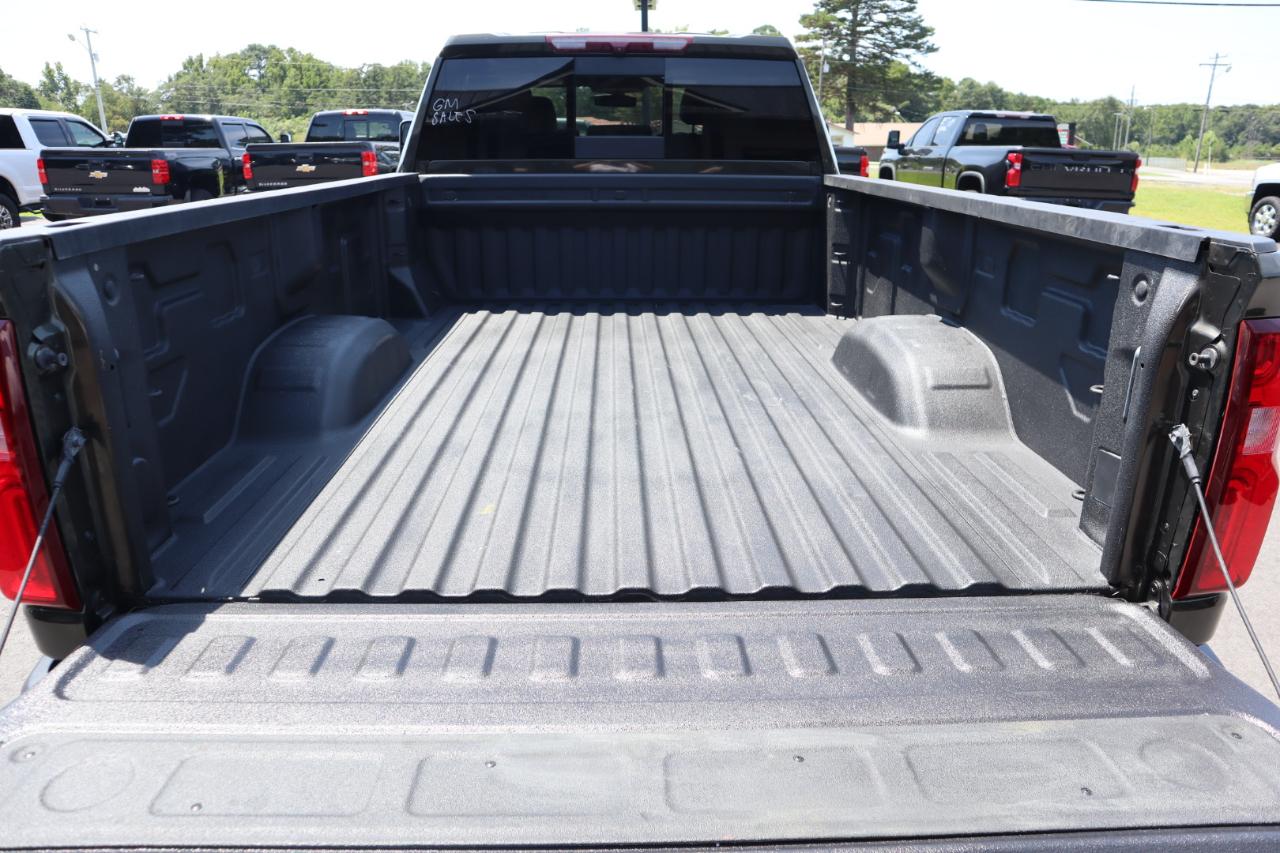 Chevrolet Silverado 3500HD 4WD Crew Cab 172" LTZ 2022