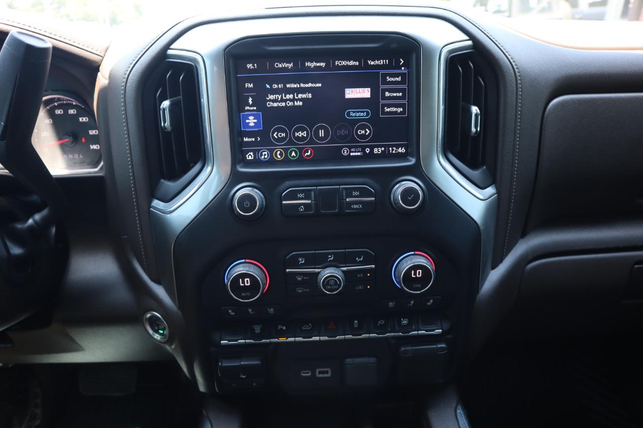 Chevrolet Silverado 3500HD 4WD Crew Cab 172" LTZ 2022