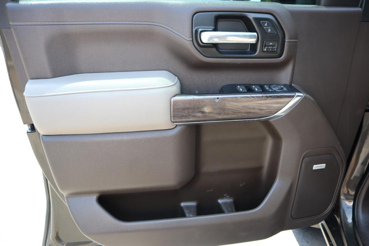 Chevrolet Silverado 3500HD 4WD Crew Cab 172" LTZ 2022