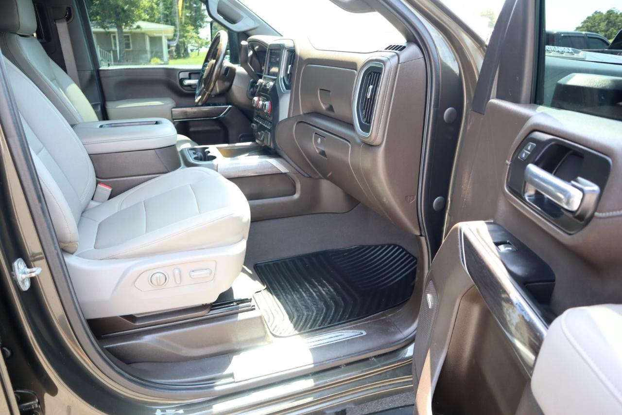 Chevrolet Silverado 3500HD 4WD Crew Cab 172" LTZ 2022