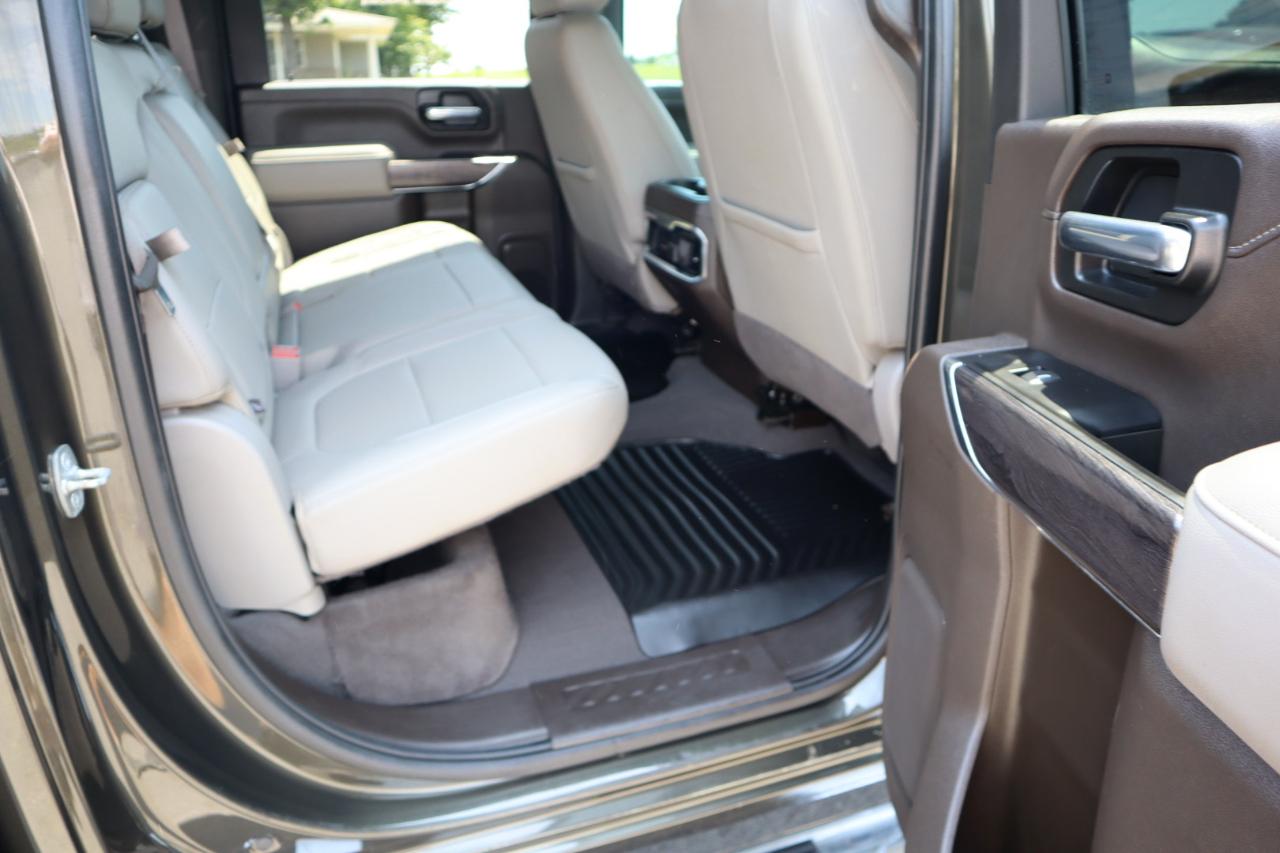 Chevrolet Silverado 3500HD 4WD Crew Cab 172" LTZ 2022