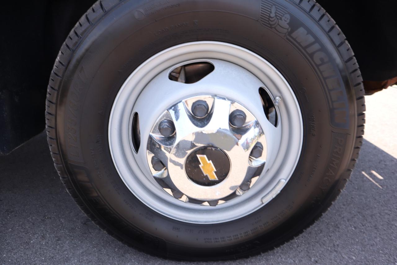 Chevrolet Silverado 3500HD 4WD Crew Cab 172" LTZ 2022