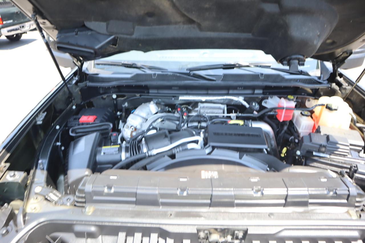 Chevrolet Silverado 3500HD 4WD Crew Cab 172" LTZ 2022
